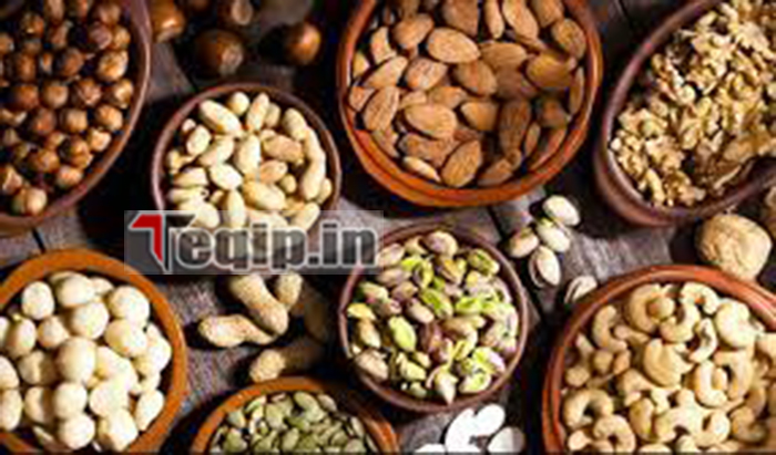 Nuts and Seeds Based Protein Foods