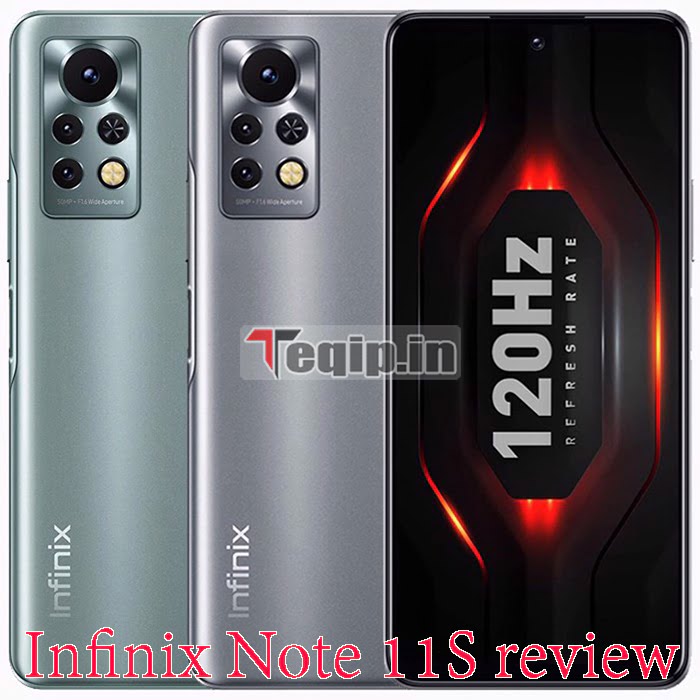 Infinix Note 11S review