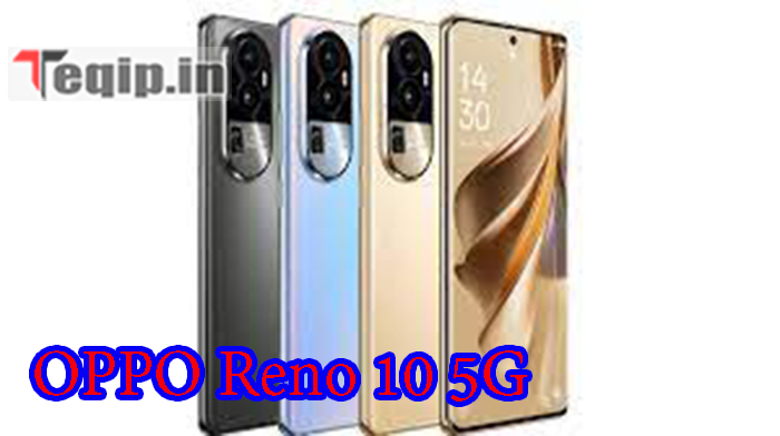 OPPO Reno 10 5G to come with 64MP camera