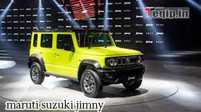 Maruti Suzuki Jimny