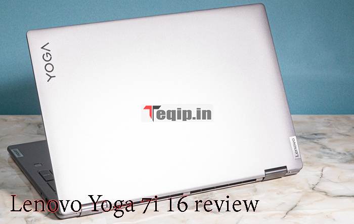 Lenovo Yoga 7i 16 (2023) review