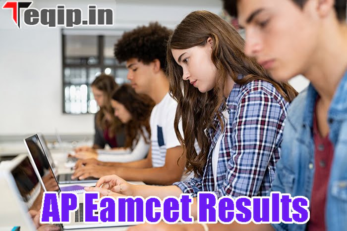 AP Eamcet Results 2023