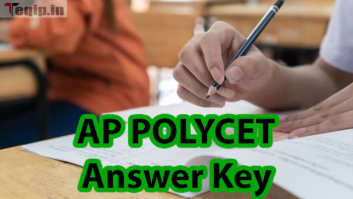 AP POLYCET Answer Key