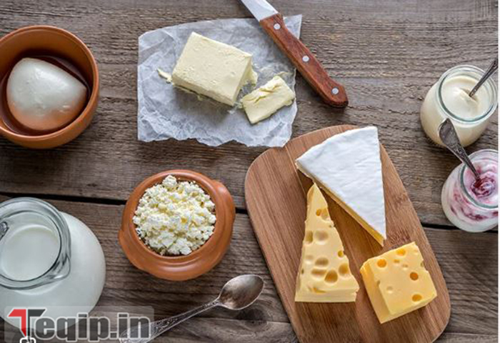 High Protein Dairy Products