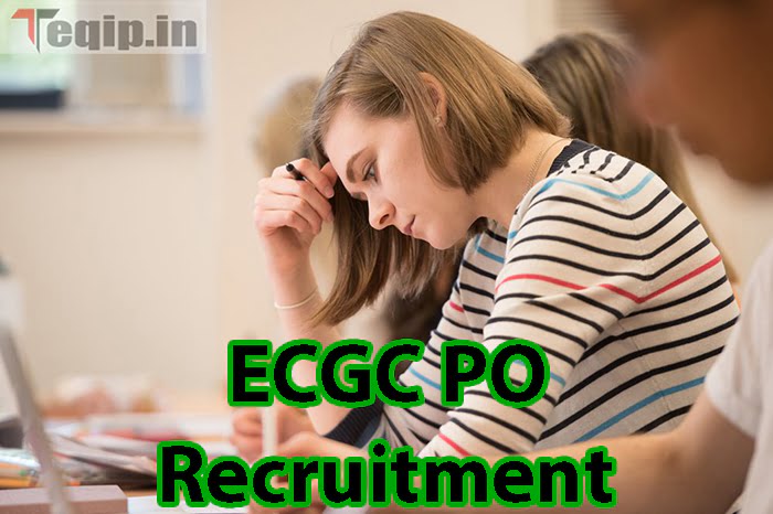 ECGC PO Recruitment
