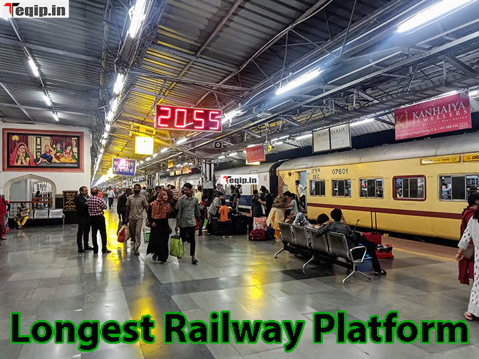 Longest Railway Platform