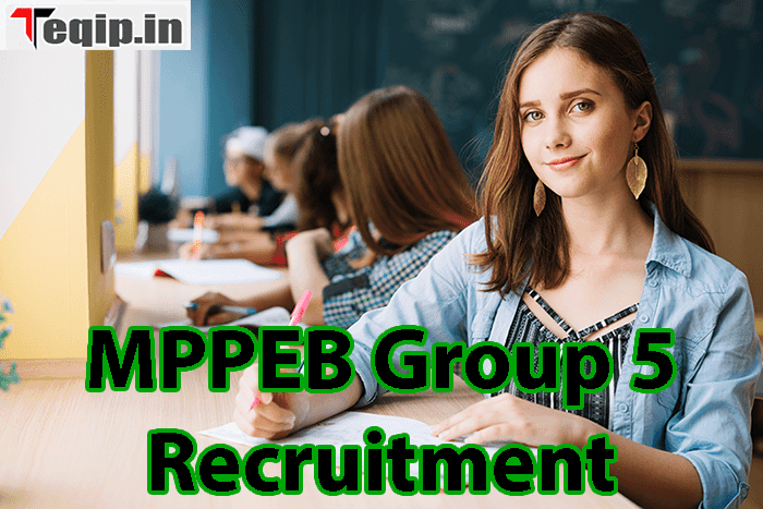 MPPEB Group 5 Recruitment