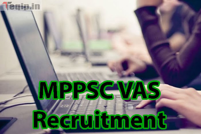 MPPSC VAS Recruitment