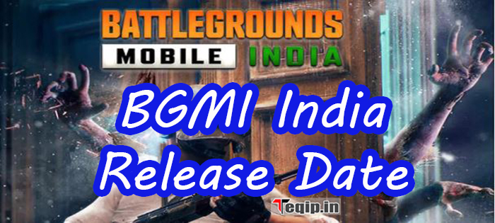 bgmi release date in india