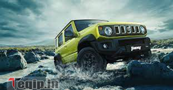 Maruti Suzuki Jimny 