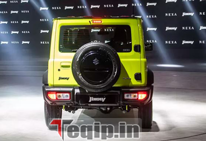 Maruti Suzuki Jimny 