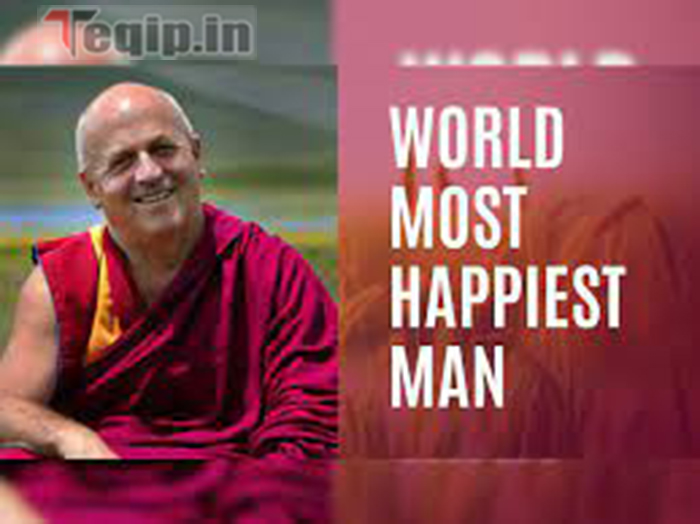 World Most Happiest Man