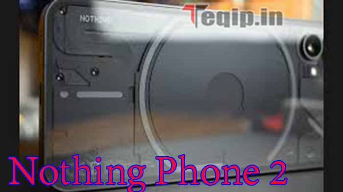 Nothing Phone 2 India Launch