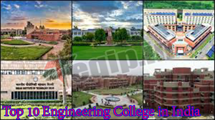 Top 10 Engineering College in India