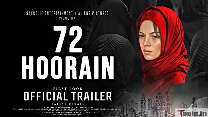 72 Hoorain Movie Release Date