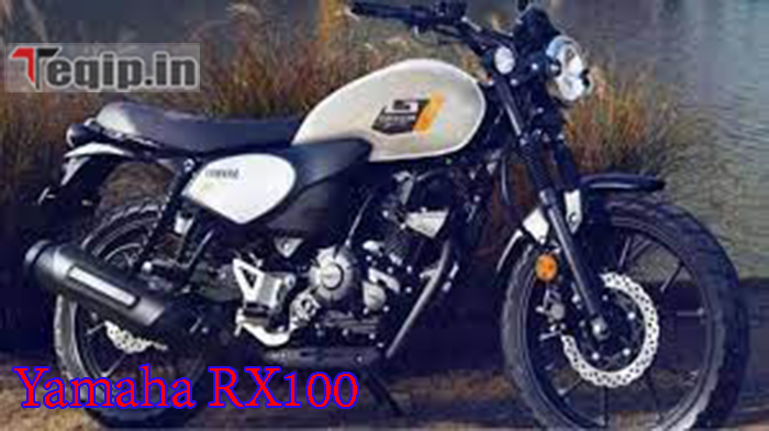 150 Cc इंजन के साथ Yamaha RX100