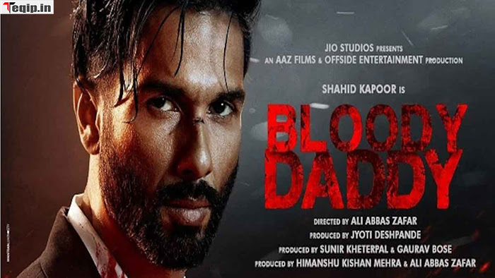 Bloody Daddy Movie Release Date