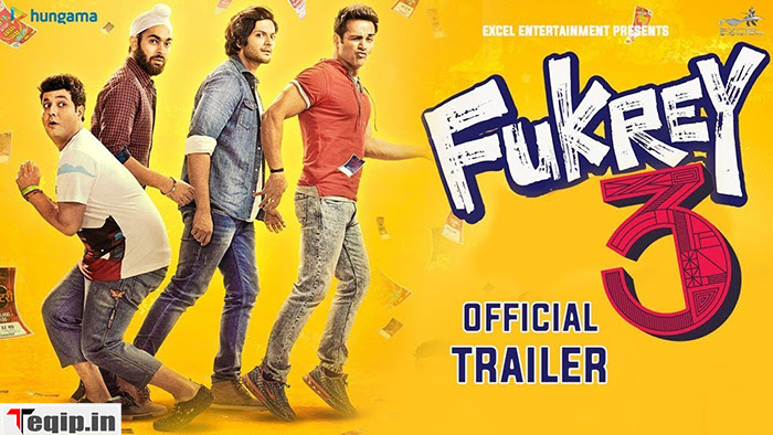 Fukrey 3 Movie Release Date