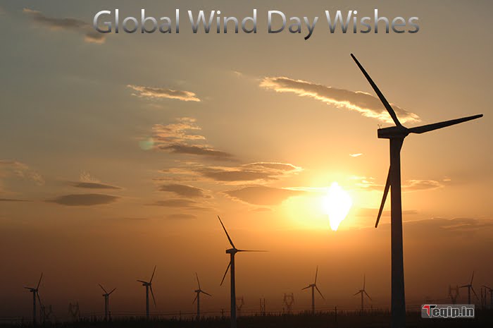 Global Wind Day Wishes