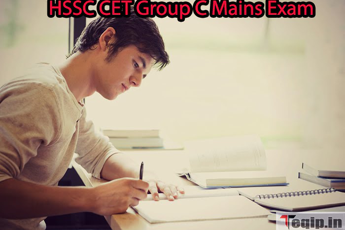 HSSC CET Group C Mains Exam
