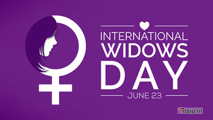 International Widows’ Day