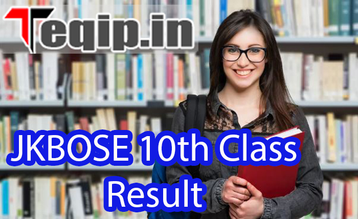 JKBOSE 10th Class Result