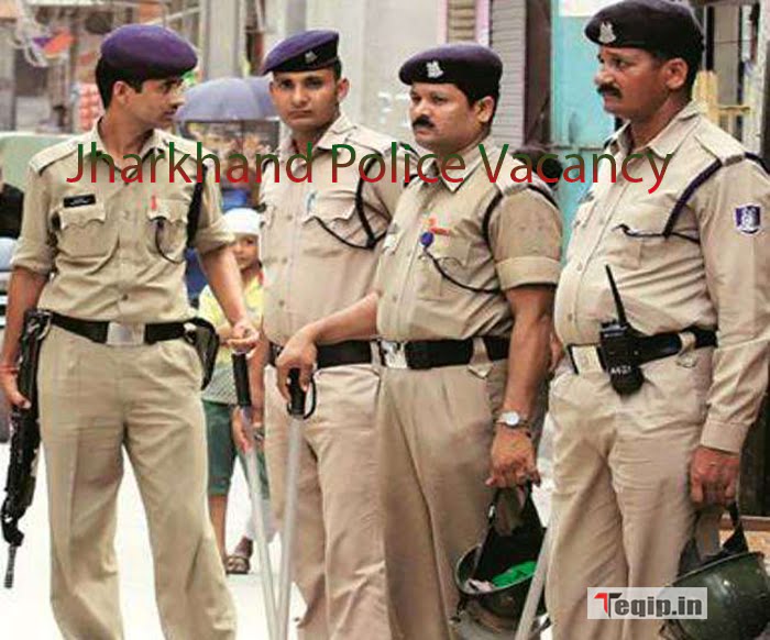 Jharkhand Police Vacancy