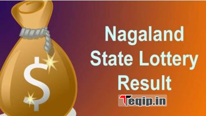 Nagaland State Lottery Results