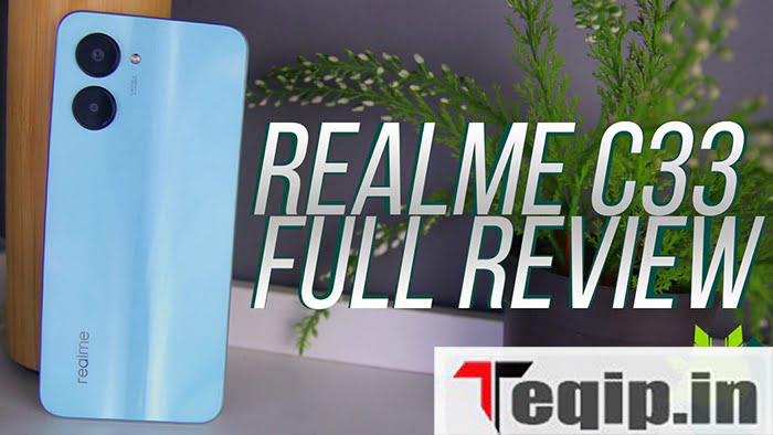 Realme C33 review