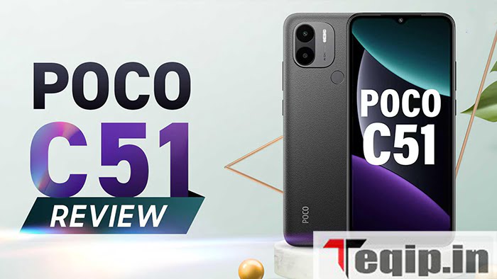 Poco C51 Review