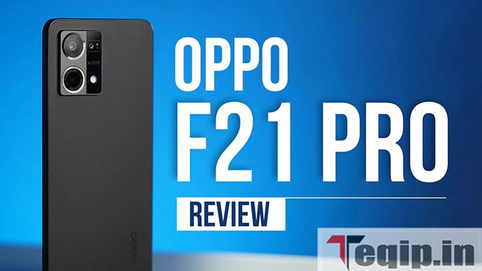 Oppo F21 Pro Review