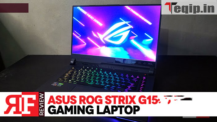 ASUS ROG Strix G15 Review