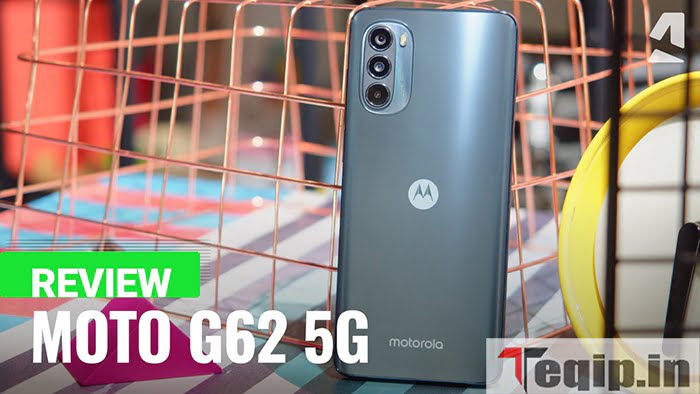 Moto G62 5G Review