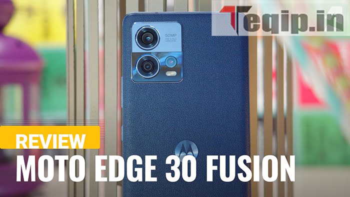 Moto Edge 30 Fusion Review