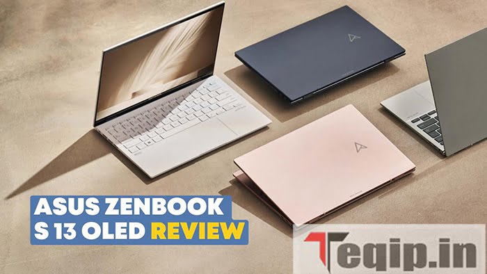 Asus Zenbook S13 OLED Review