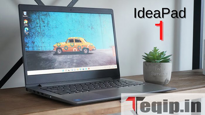 Lenovo IdeaPad 1 review