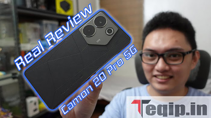 Tecno Camon 20 Pro 5G review