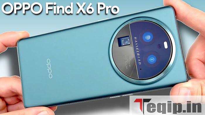 OPPO Find X6 Pro quick review