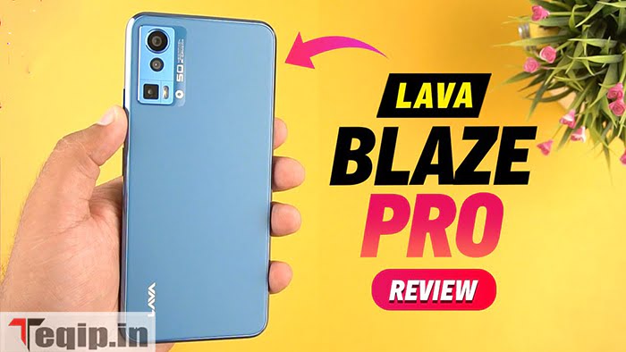 Lava Blaze Pro review