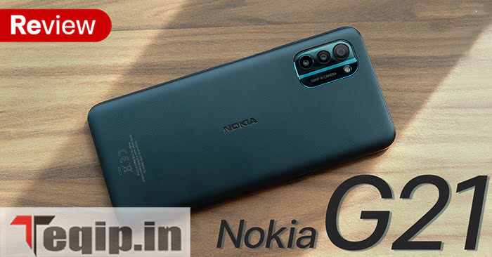 Nokia G21 review