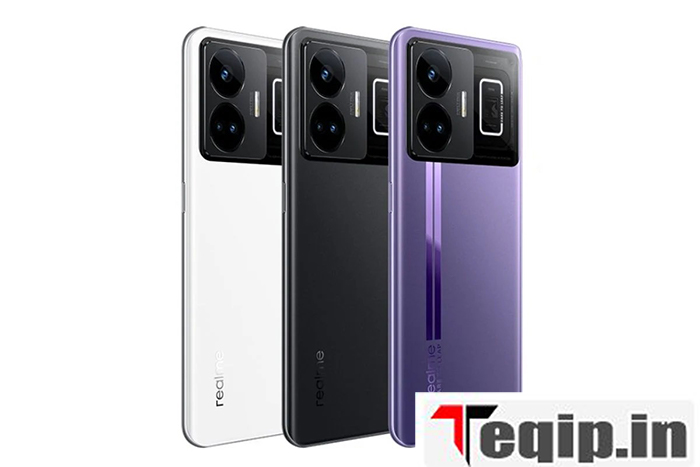 Realme GT 5 Key Specs Tipped Ahead Of Launch