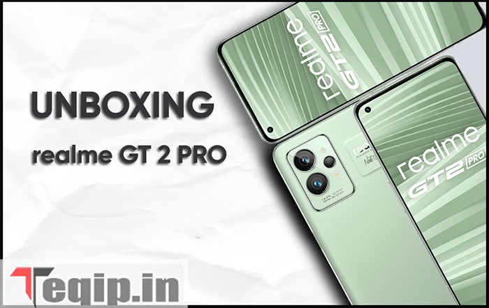 Realme GT 2 Pro First Impressions
