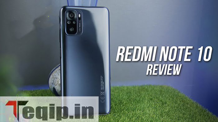 Redmi Note 10 Review