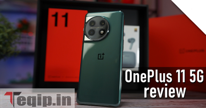 OnePlus 11 5G Review