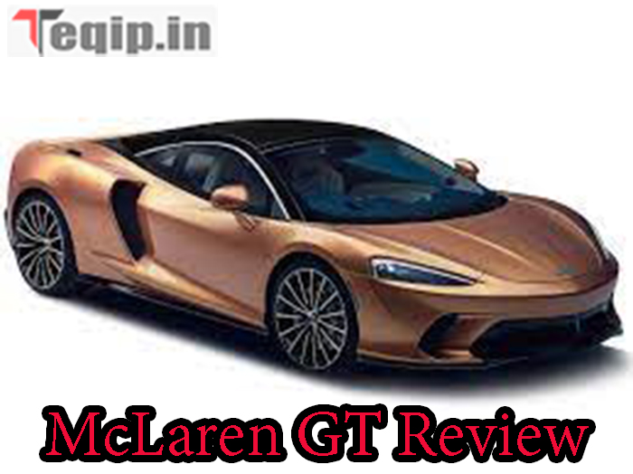 McLaren GT Review