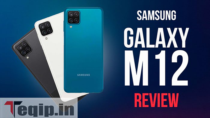 Samsung Galaxy M12 Review