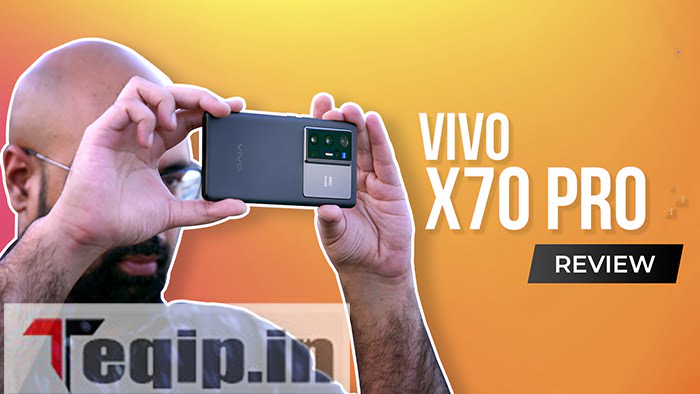 Vivo X70 Pro Review