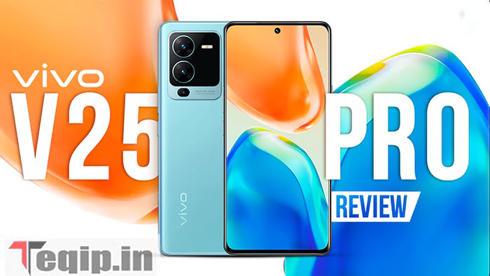 Vivo V25 Pro Review