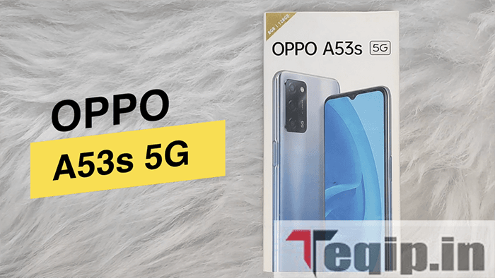 OPPO A53S 5G Review