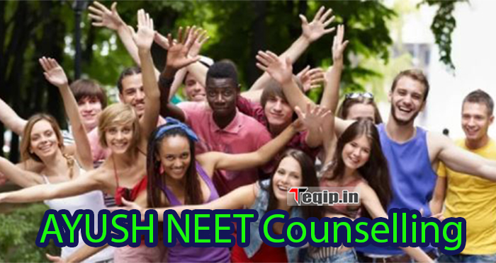AYUSH NEET Counselling